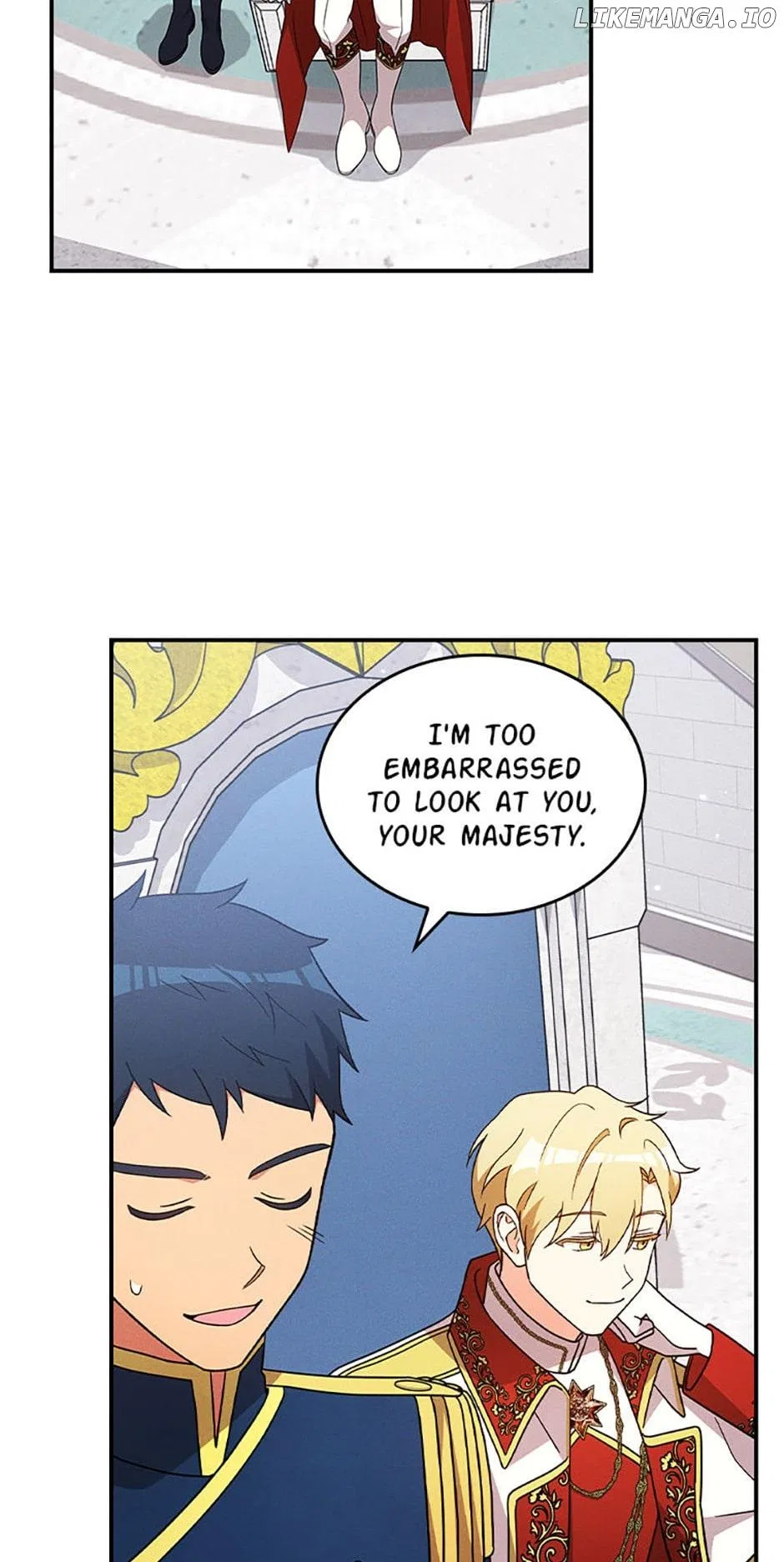 Run Maelle Chapter 53 – Page 2
