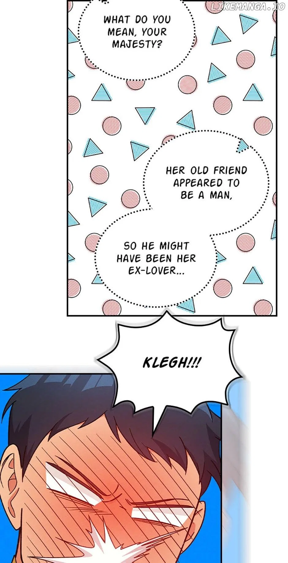 Run Maelle Chapter 53 – Page 8