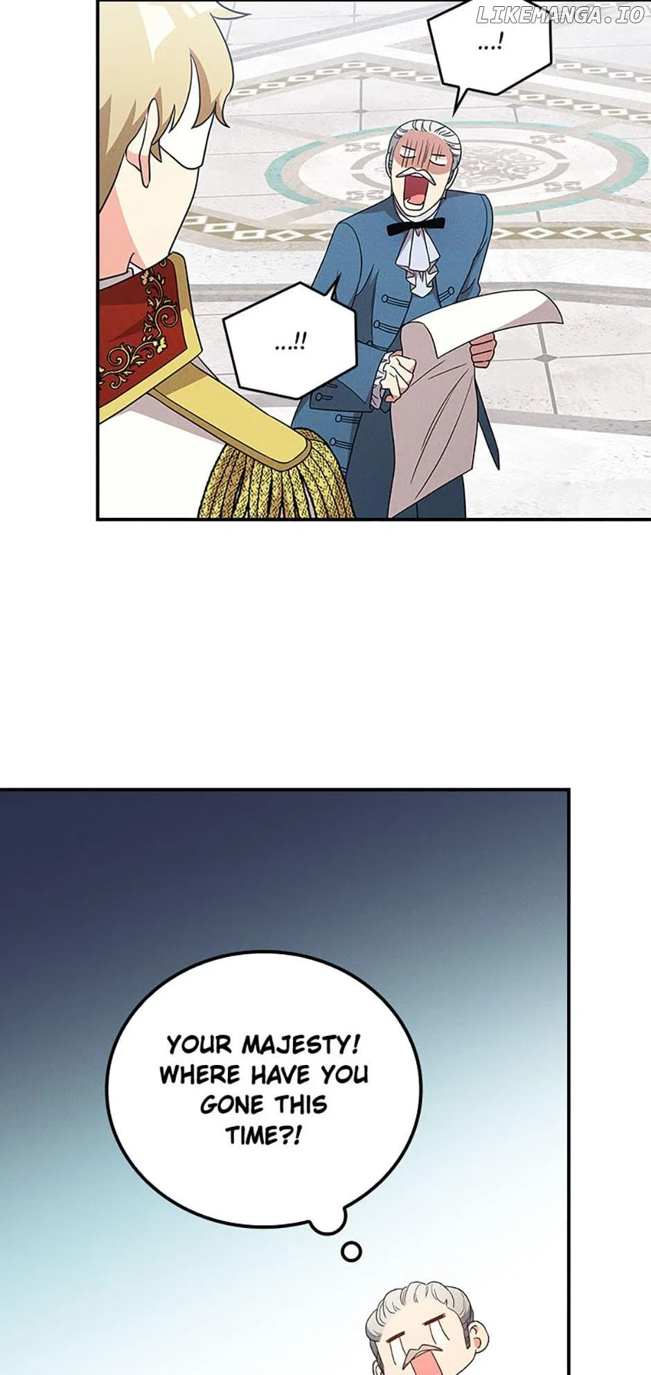 Run Maelle Chapter 53 – Page 33