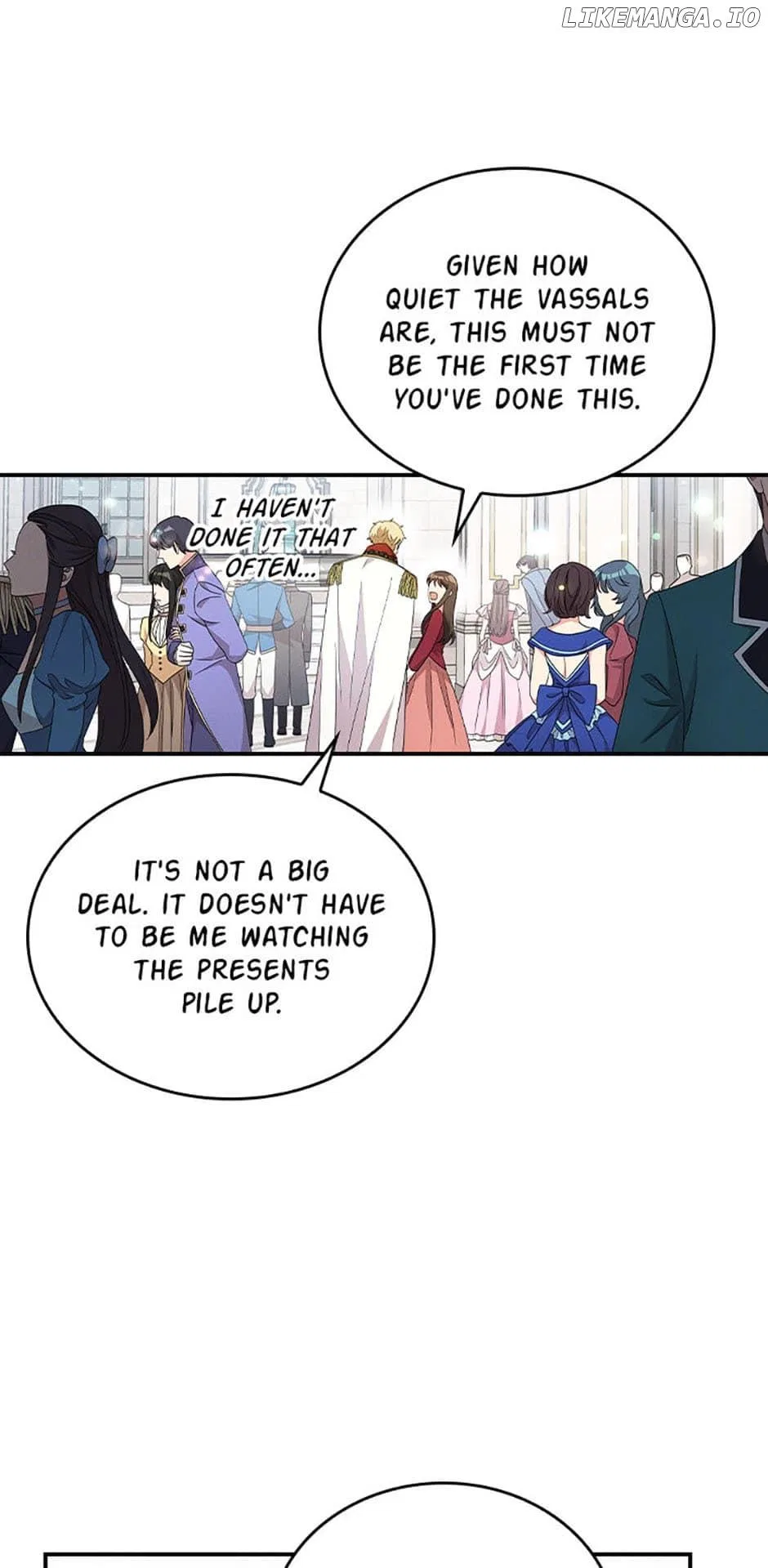 Run Maelle Chapter 53 – Page 50