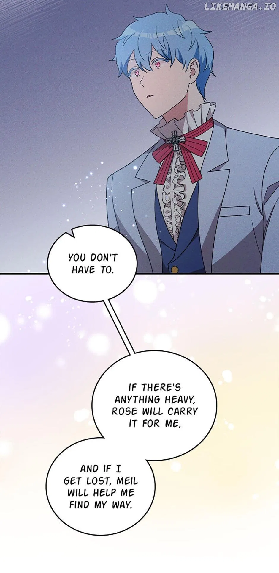 Run Maelle Chapter 53 – Page 72