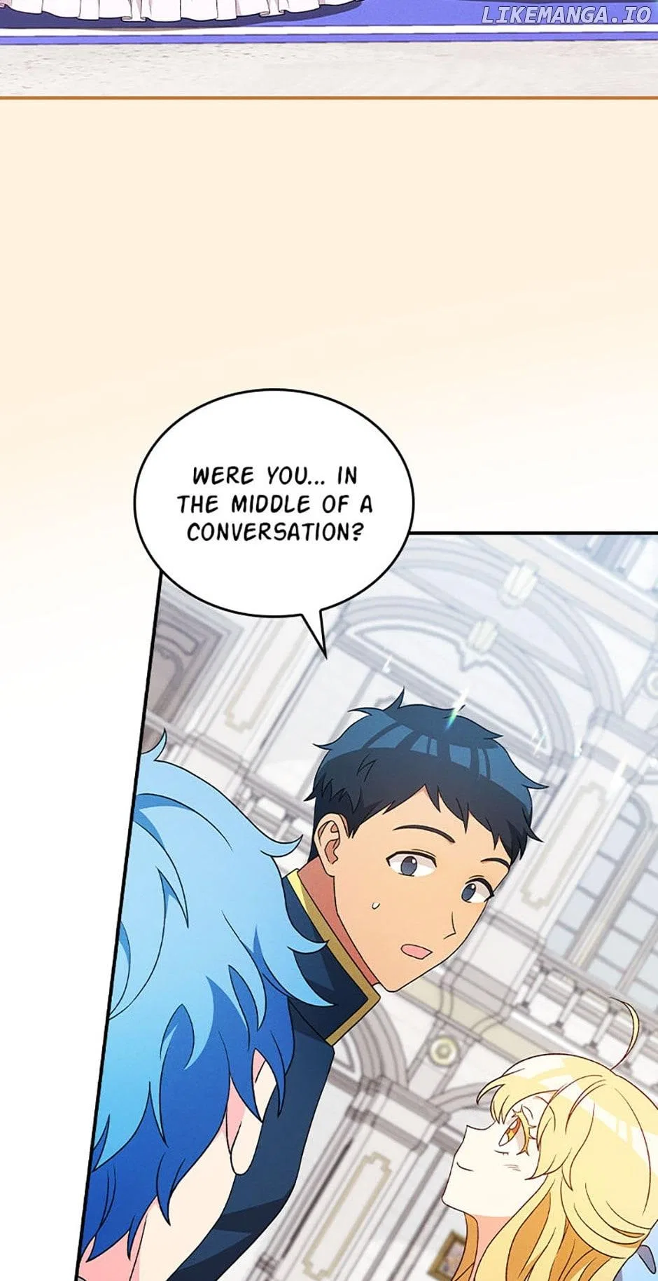 Run Maelle Chapter 53 – Page 74