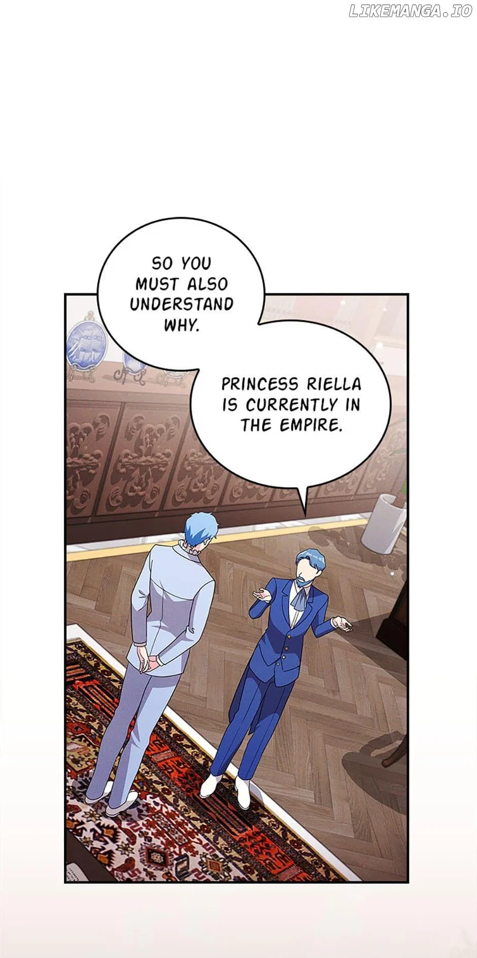 Run Maelle Chapter 52 – Page 8