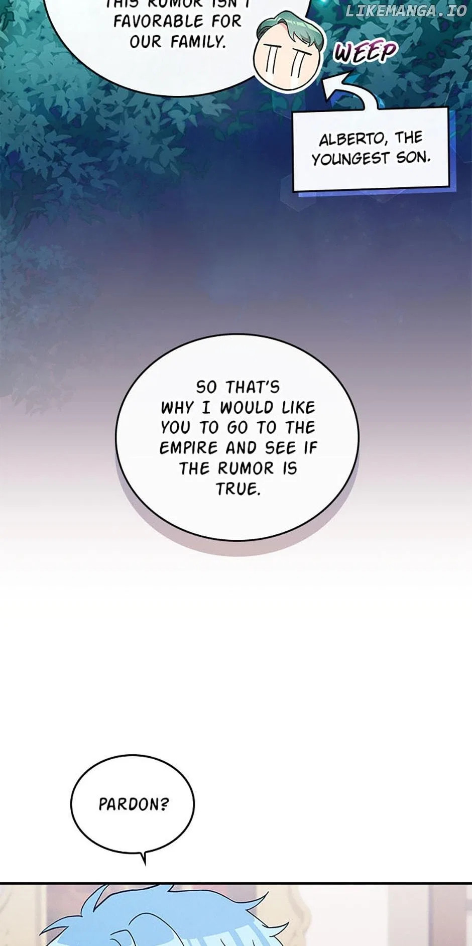 Run Maelle Chapter 52 – Page 11
