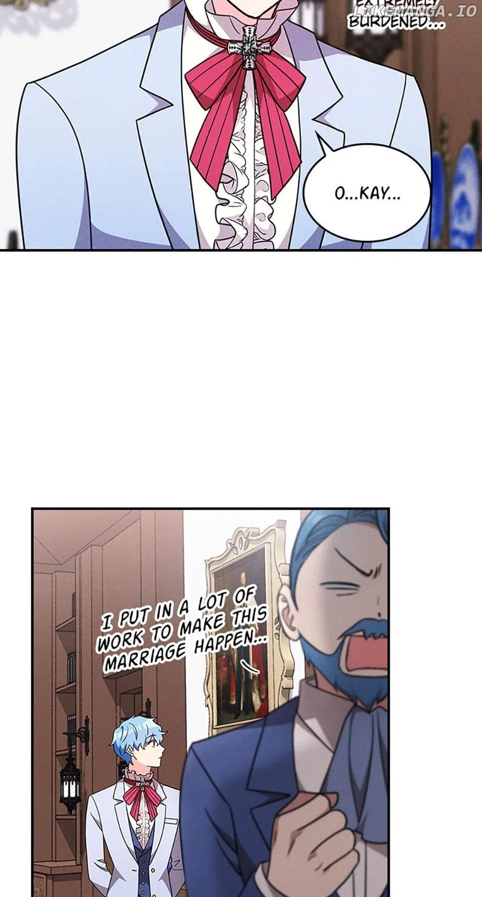 Run Maelle Chapter 52 – Page 20