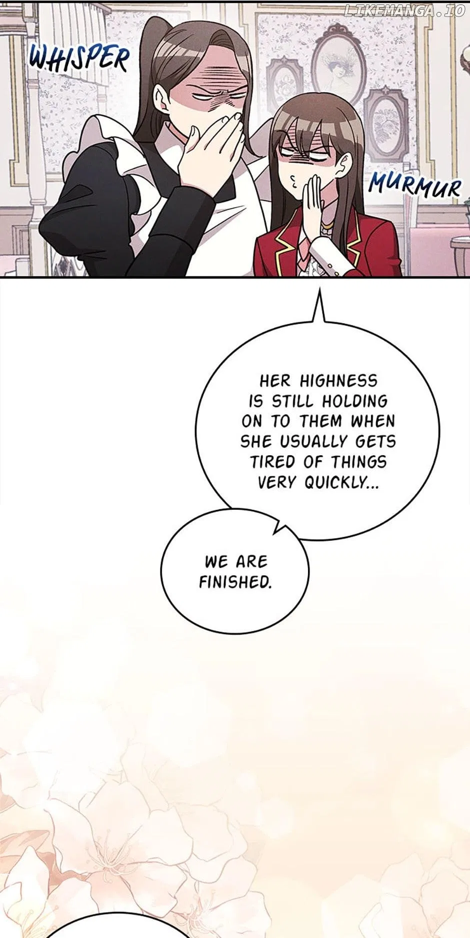 Run Maelle Chapter 52 – Page 32