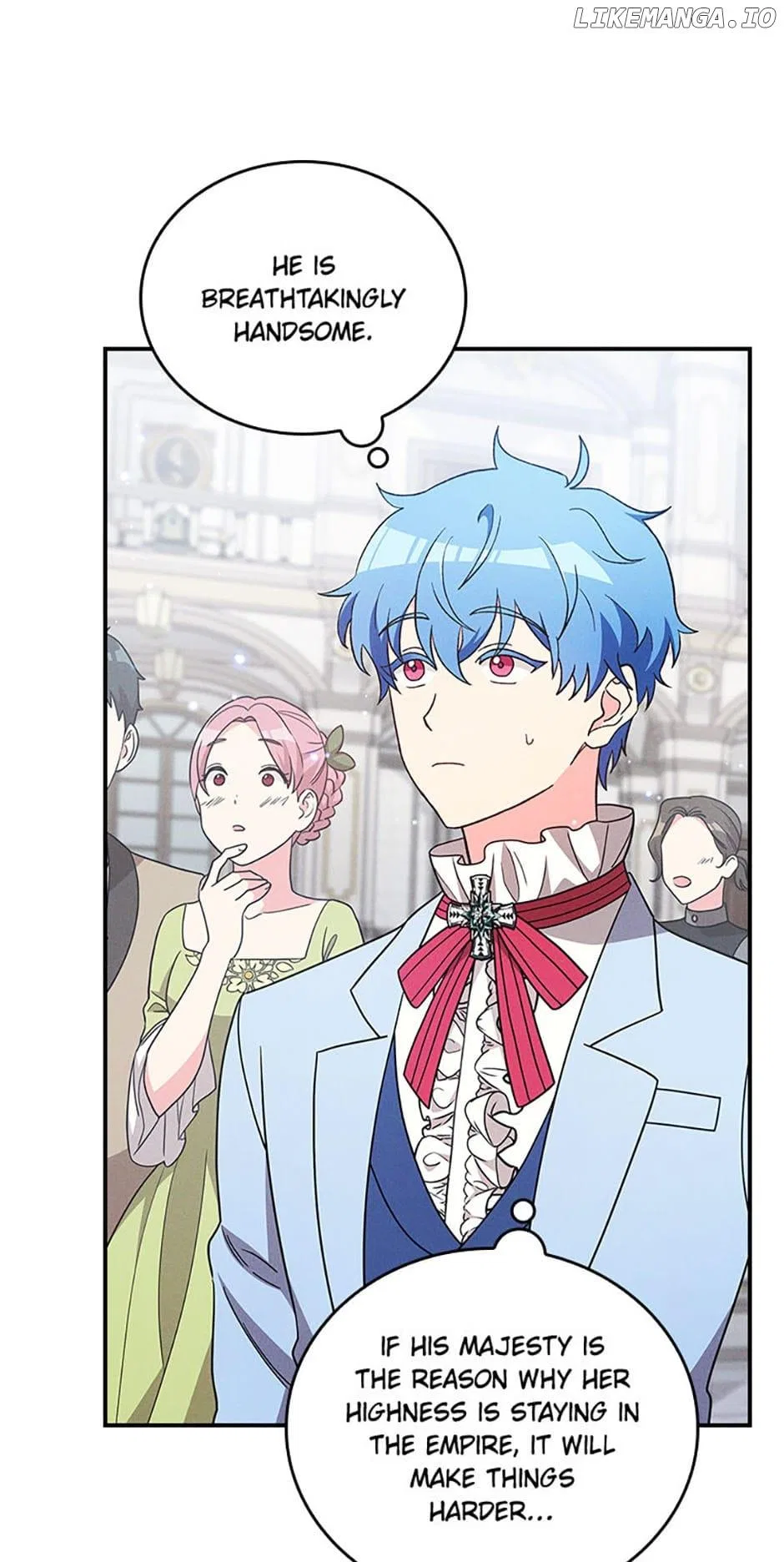 Run Maelle Chapter 52 – Page 41