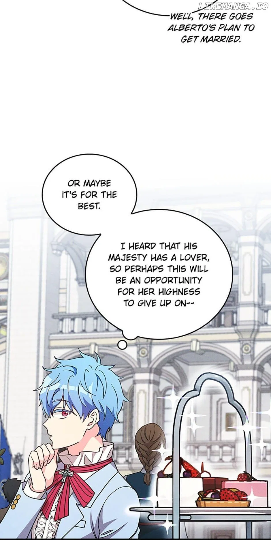 Run Maelle Chapter 52 – Page 42