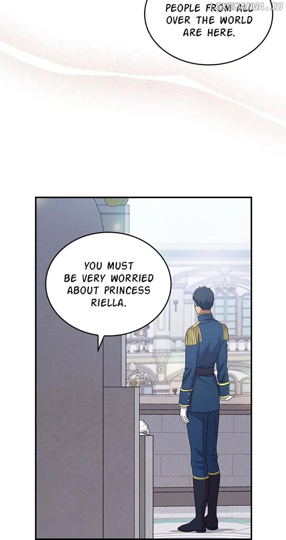 Run Maelle Chapter 52 – Page 57