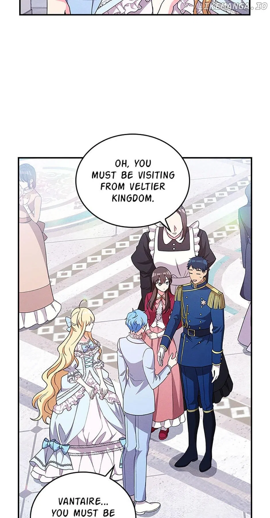 Run Maelle Chapter 52 – Page 70