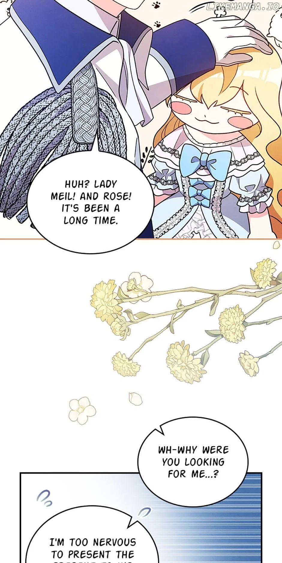 Run Maelle Chapter 52 – Page 76