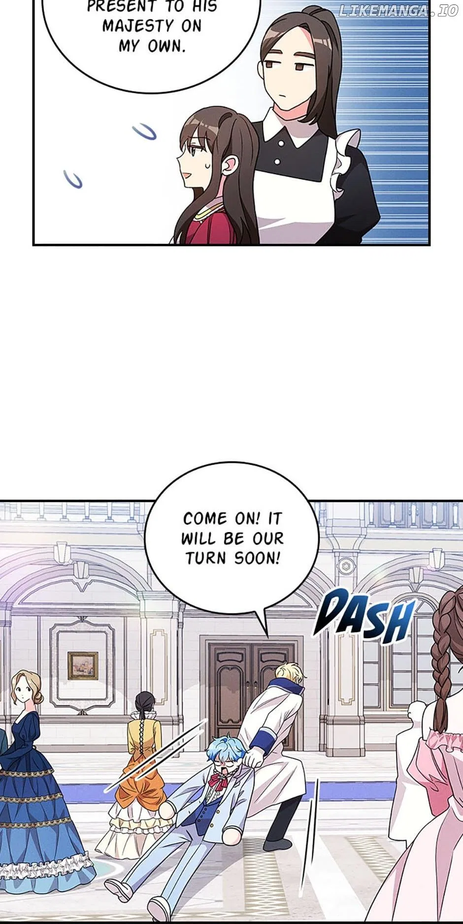Run Maelle Chapter 52 – Page 77