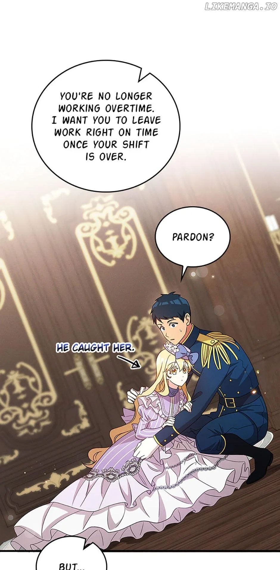 Run Maelle Chapter 51 – Page 31