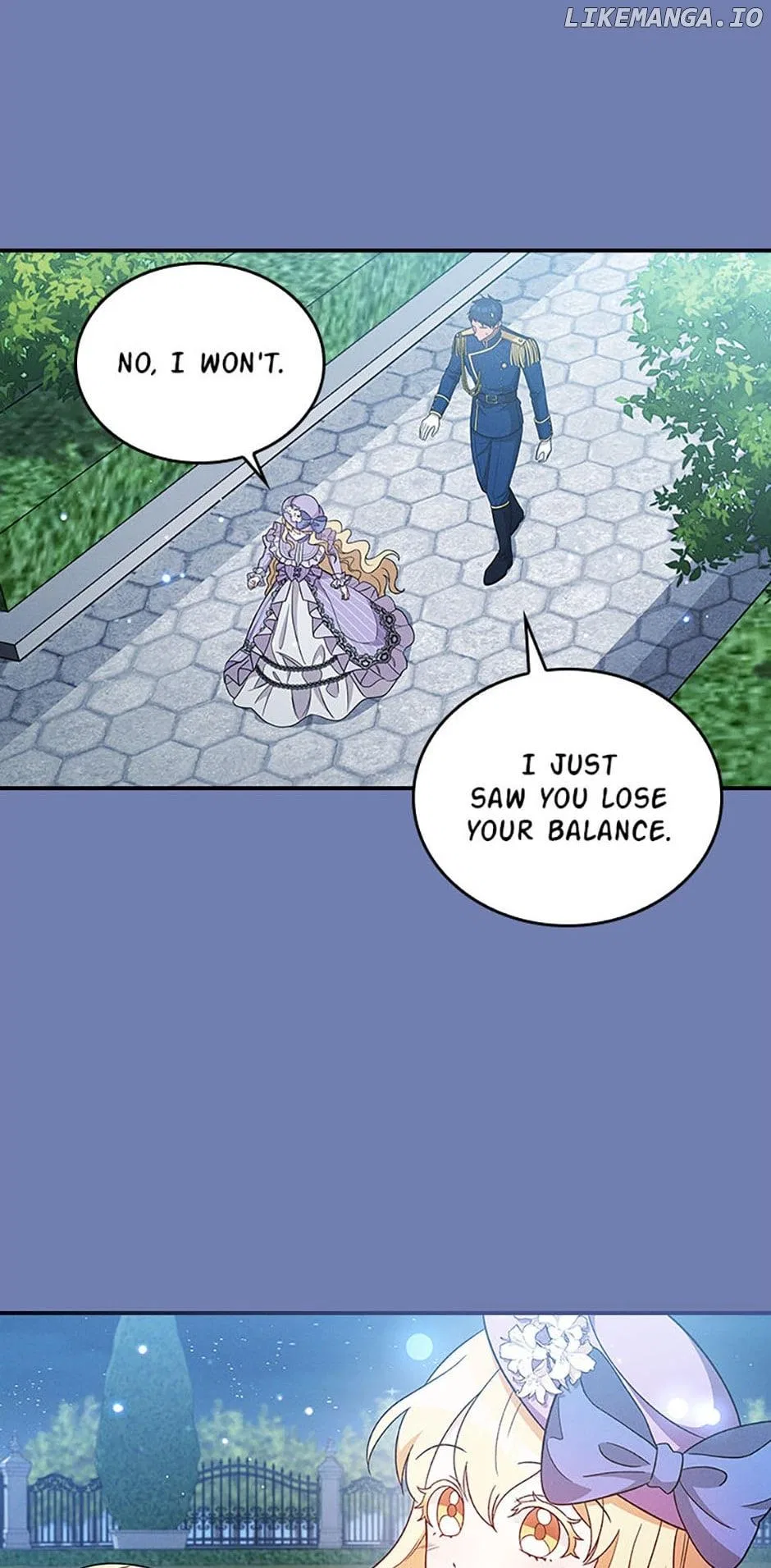 Run Maelle Chapter 51 – Page 34