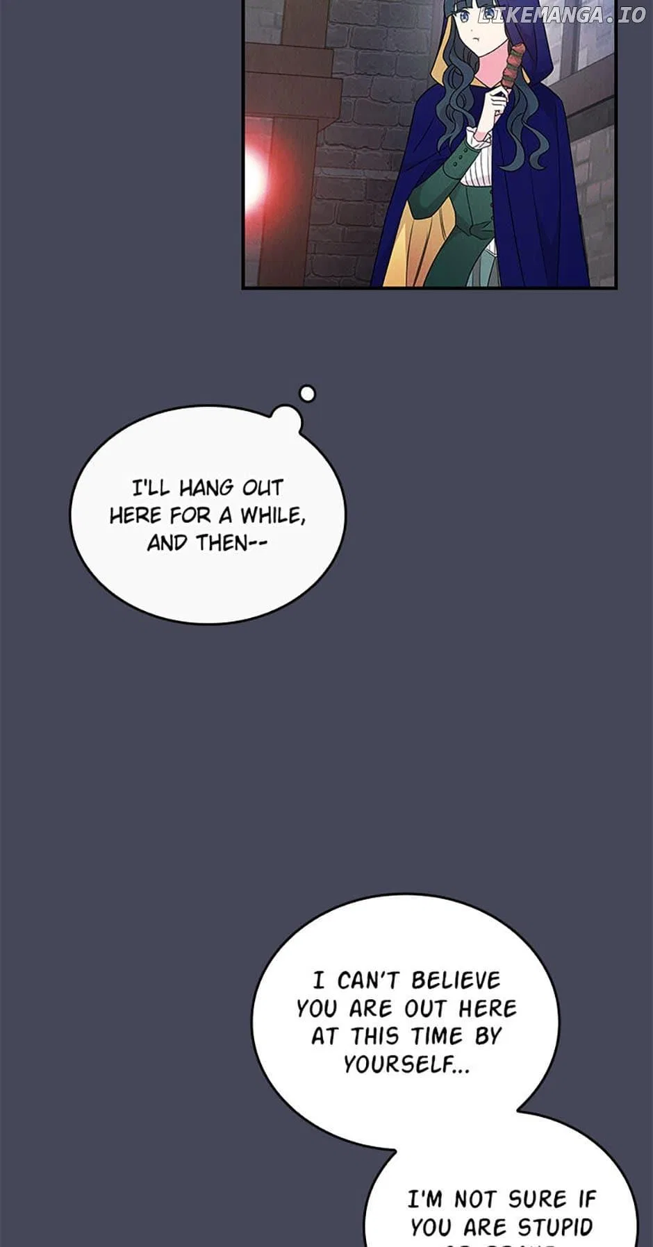 Run Maelle Chapter 51 – Page 57