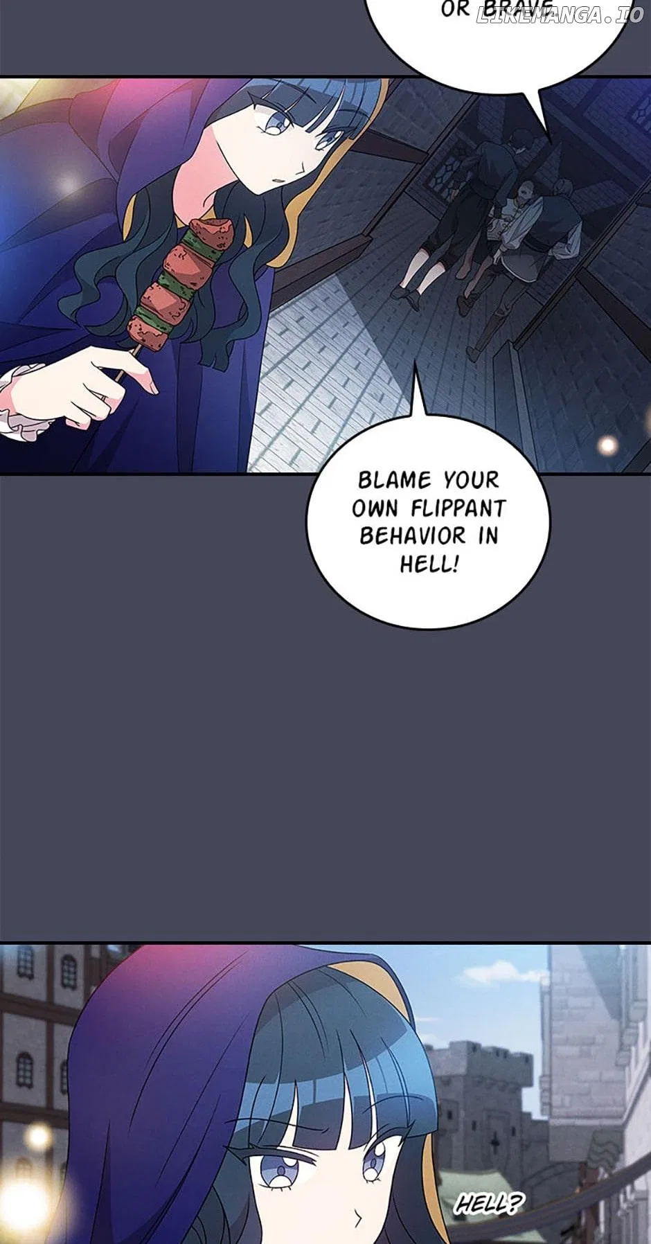 Run Maelle Chapter 51 – Page 58