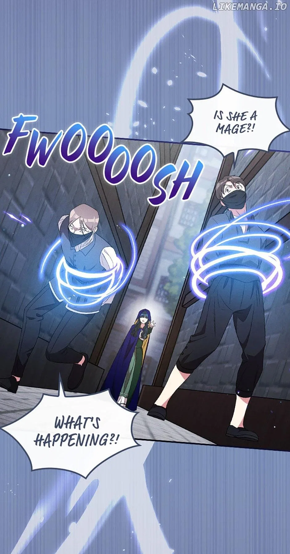 Run Maelle Chapter 51 – Page 60