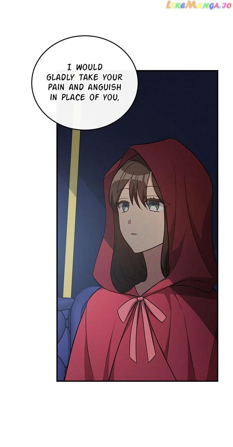 Run Maelle Chapter 50 – Page 8