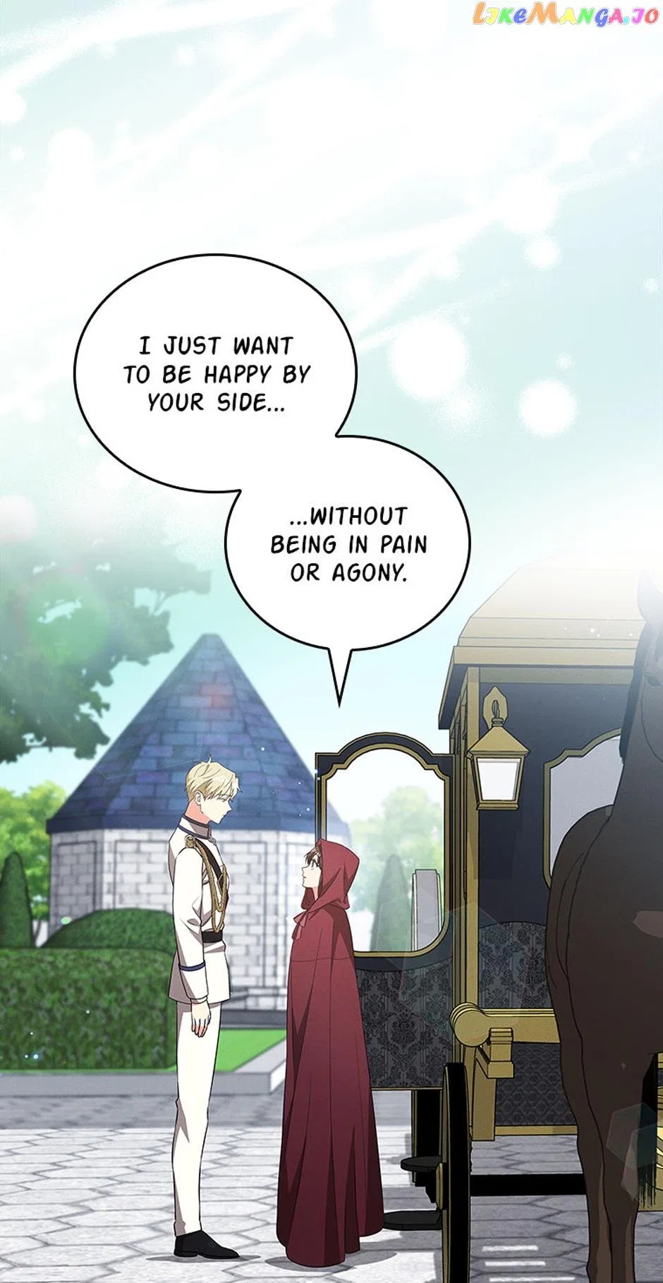 Run Maelle Chapter 50 – Page 19