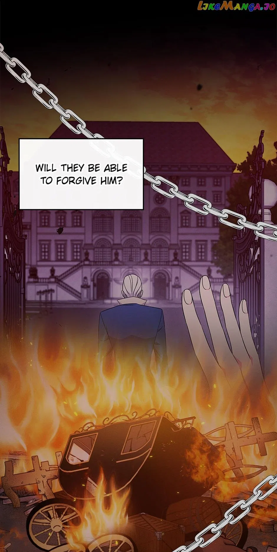 Run Maelle Chapter 50 – Page 31
