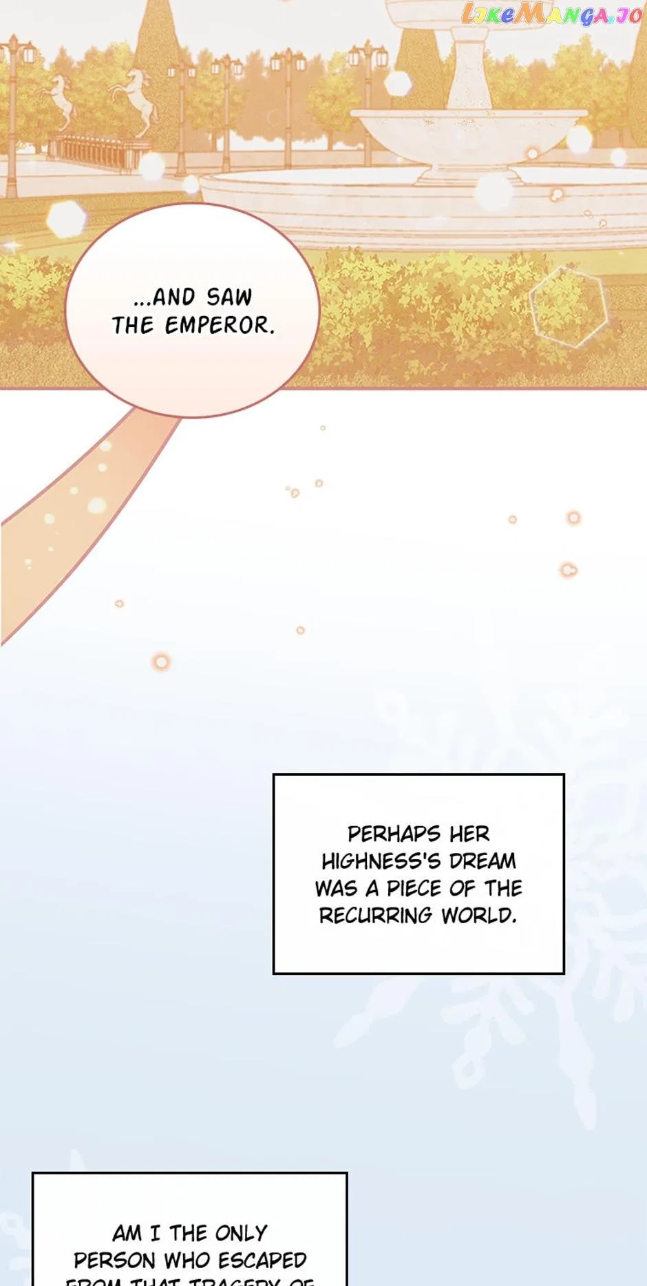 Run Maelle Chapter 50 – Page 34