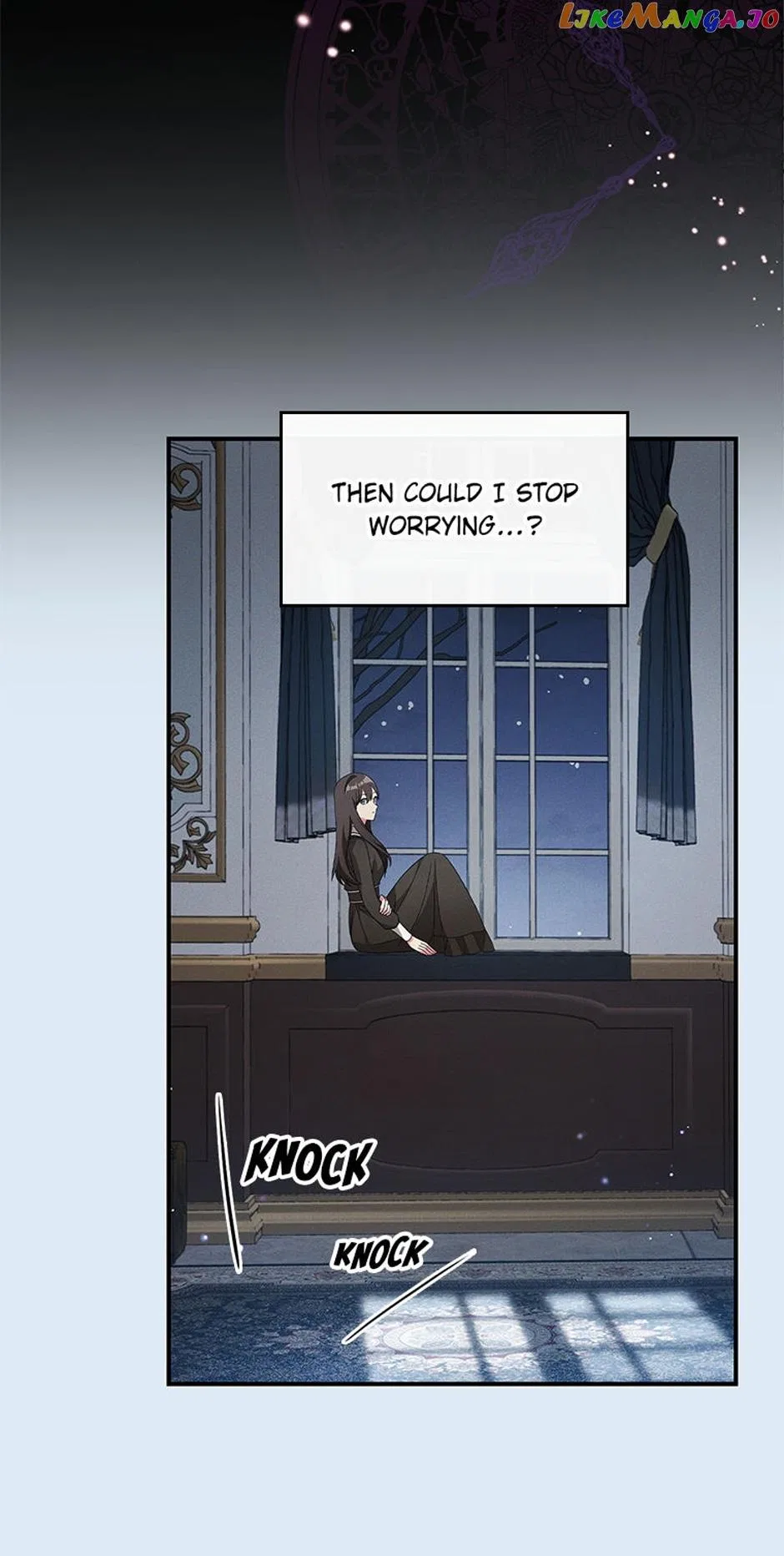 Run Maelle Chapter 50 – Page 37