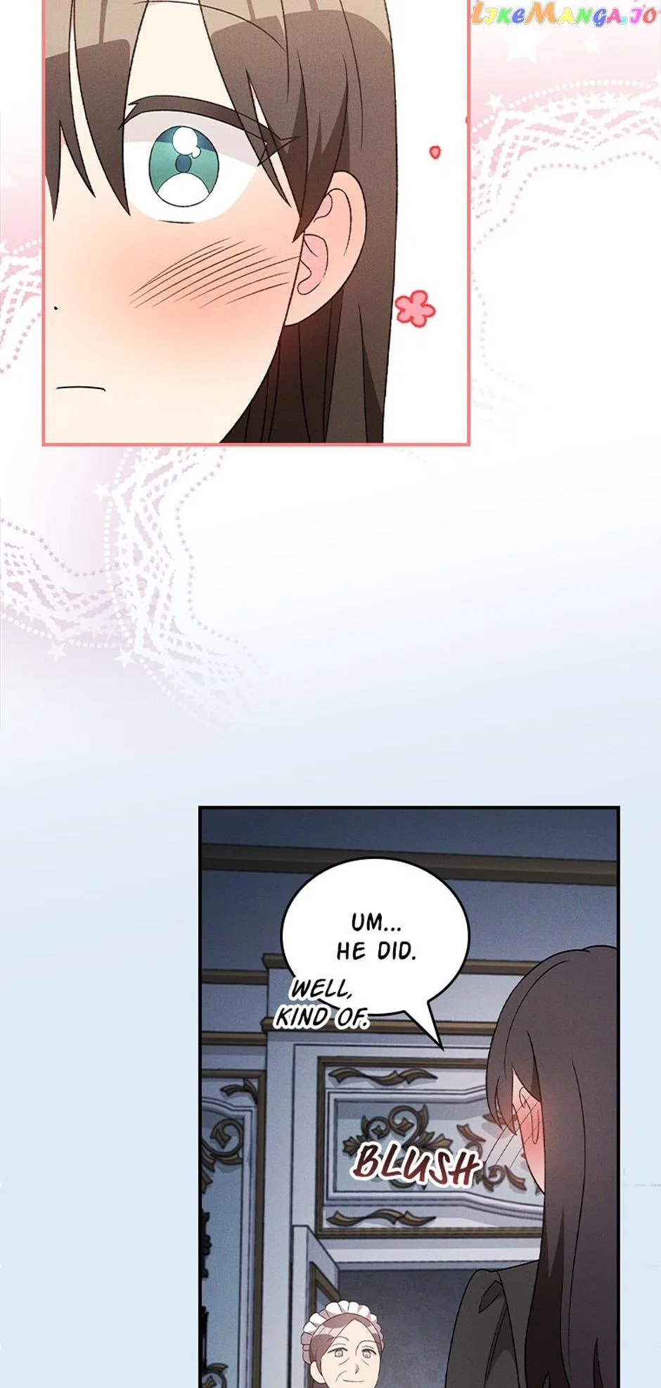 Run Maelle Chapter 50 – Page 50