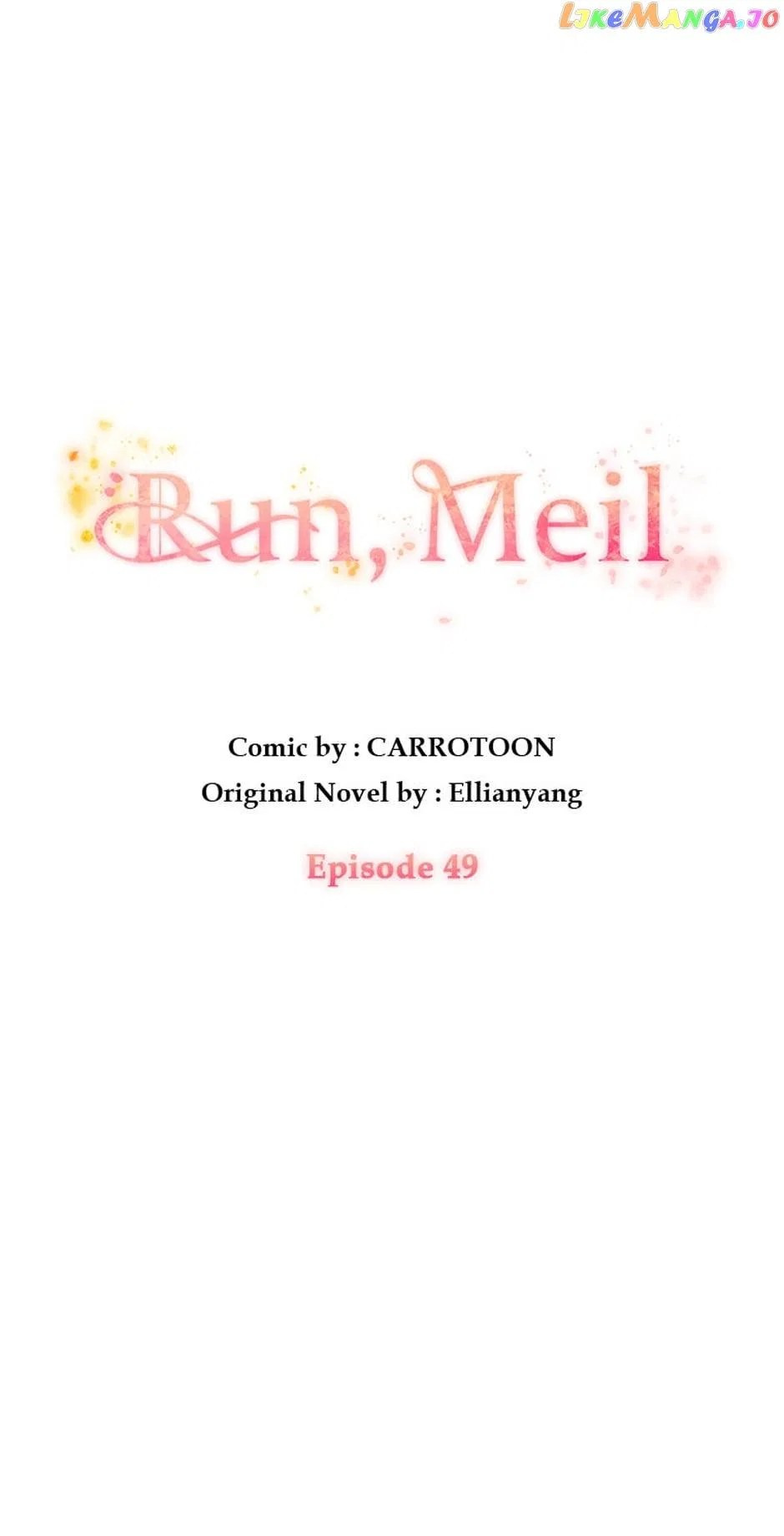 Run Maelle Chapter 49 – Page 14