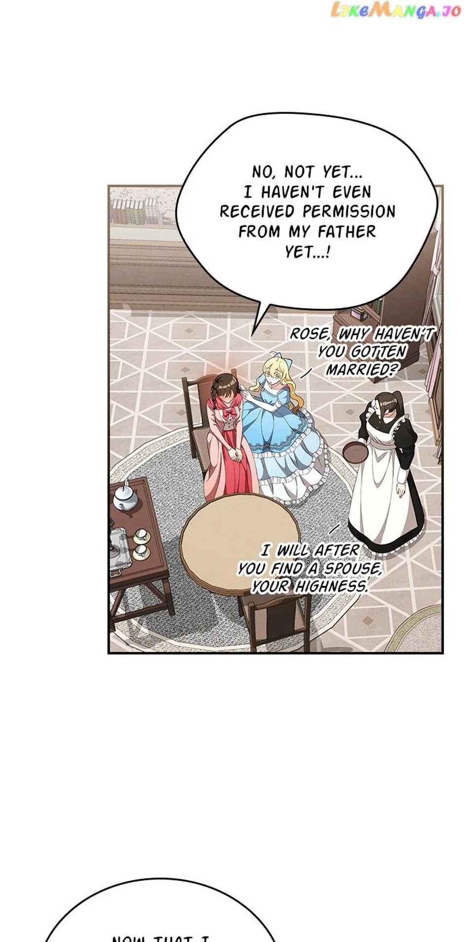 Run Maelle Chapter 49 – Page 17