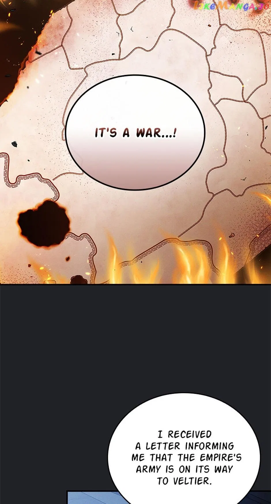 Run Maelle Chapter 49 – Page 52