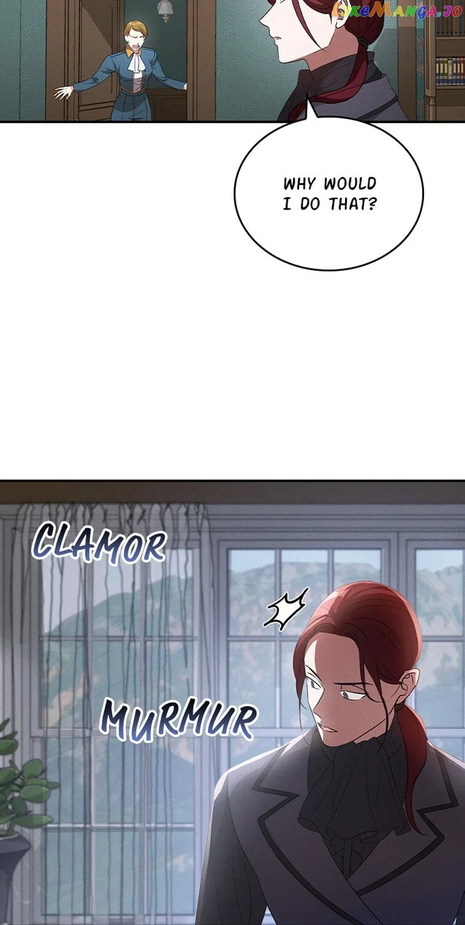 Run Maelle Chapter 48 – Page 4