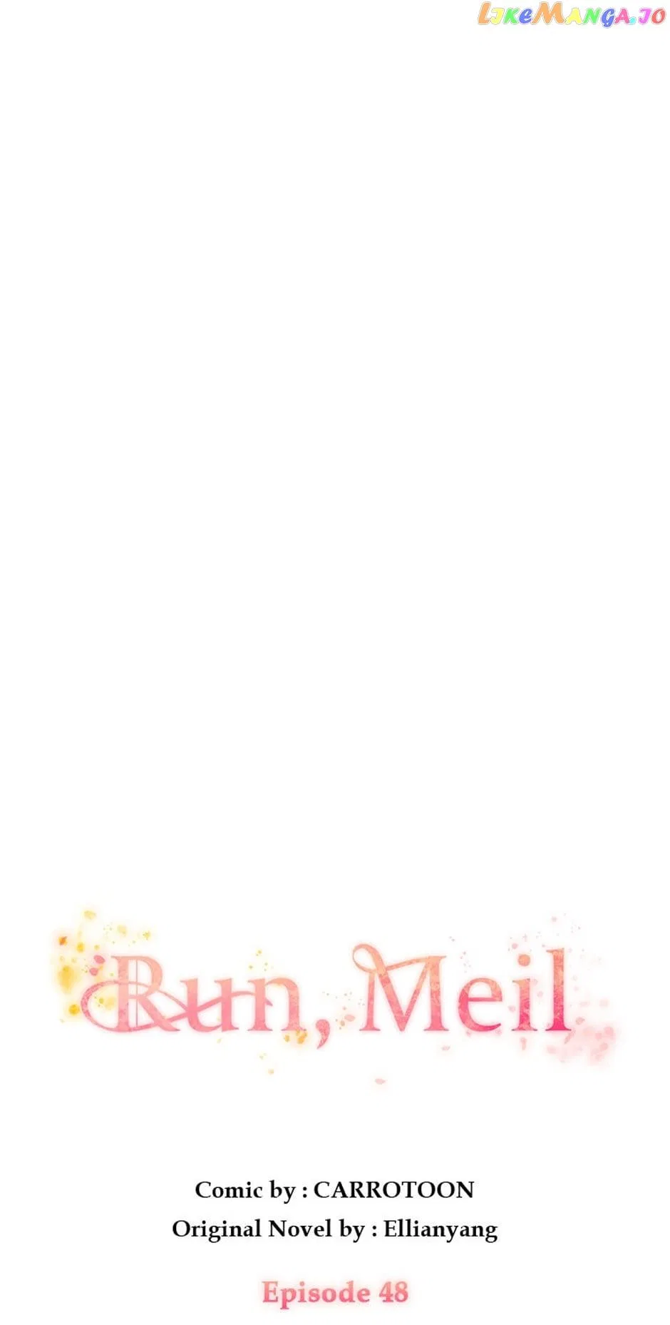 Run Maelle Chapter 48 – Page 8
