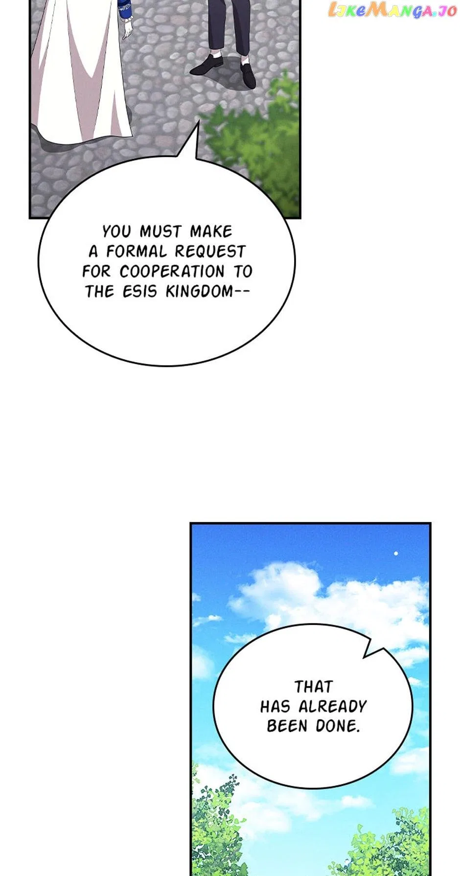 Run Maelle Chapter 48 – Page 17
