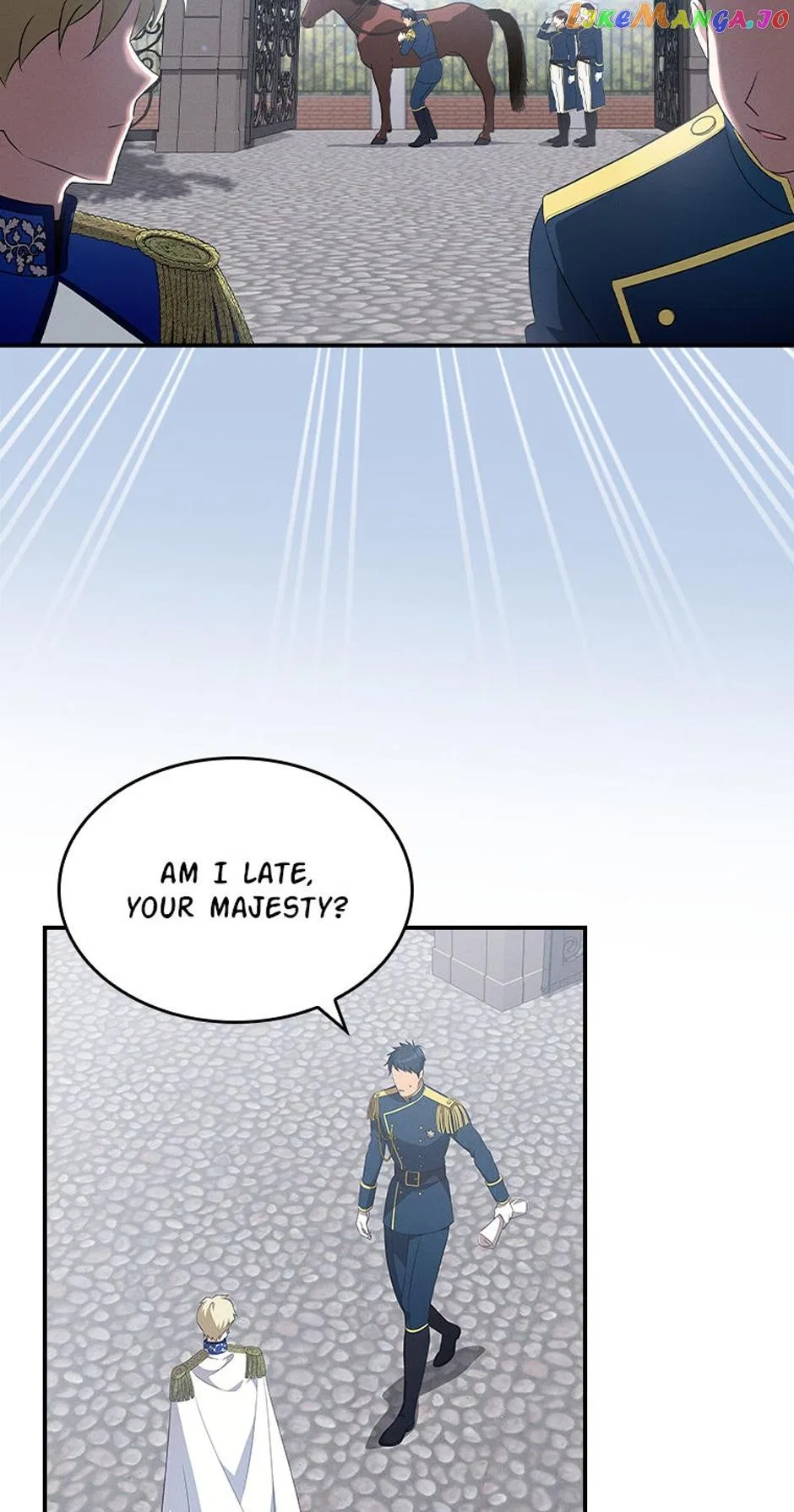 Run Maelle Chapter 48 – Page 19