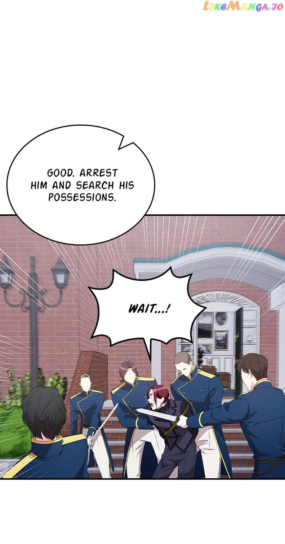 Run Maelle Chapter 48 – Page 22