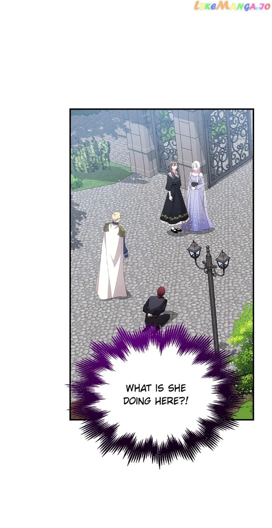 Run Maelle Chapter 48 – Page 43