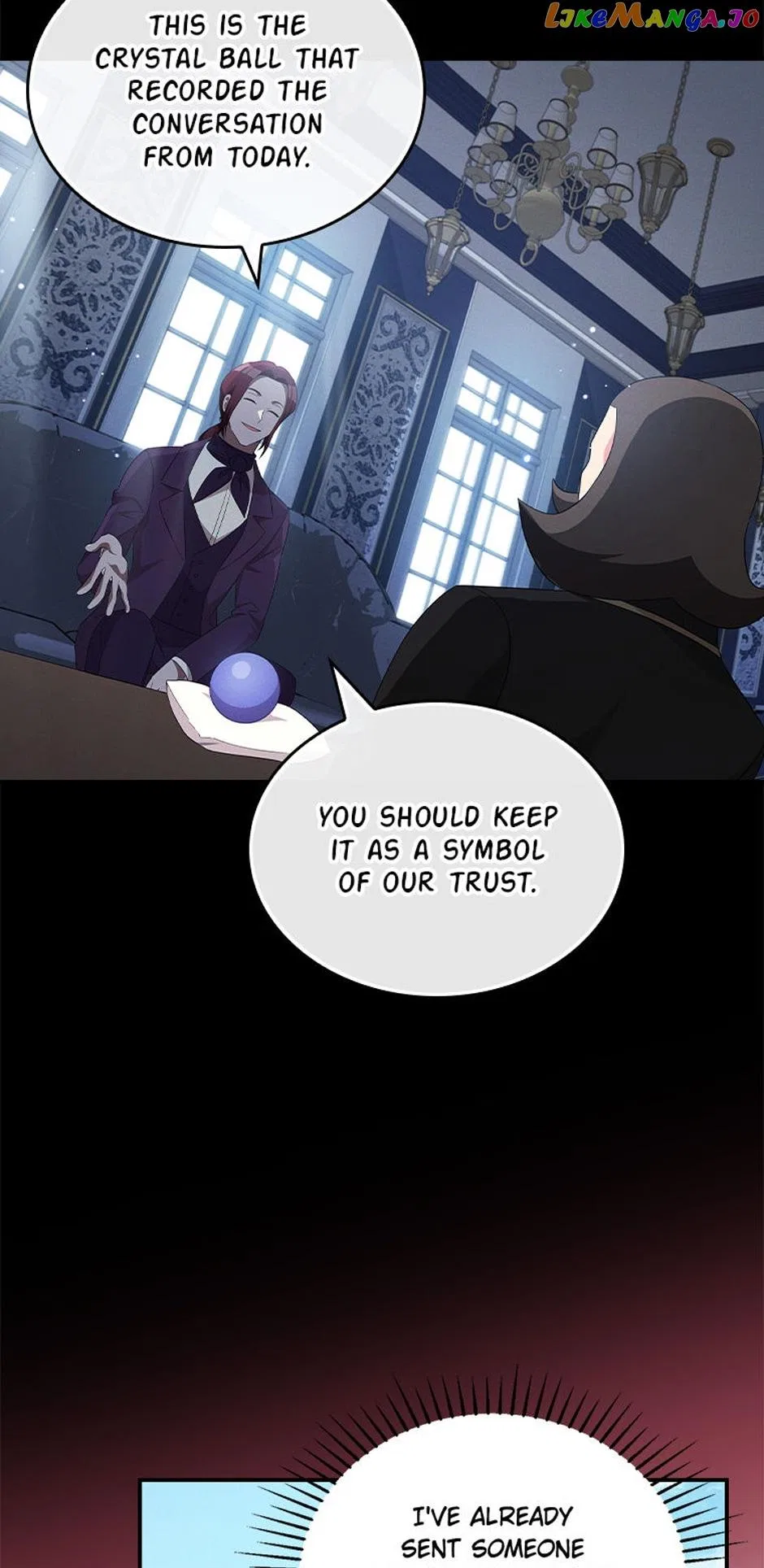 Run Maelle Chapter 48 – Page 48
