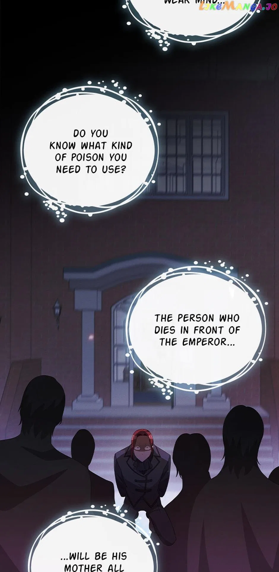 Run Maelle Chapter 48 – Page 52