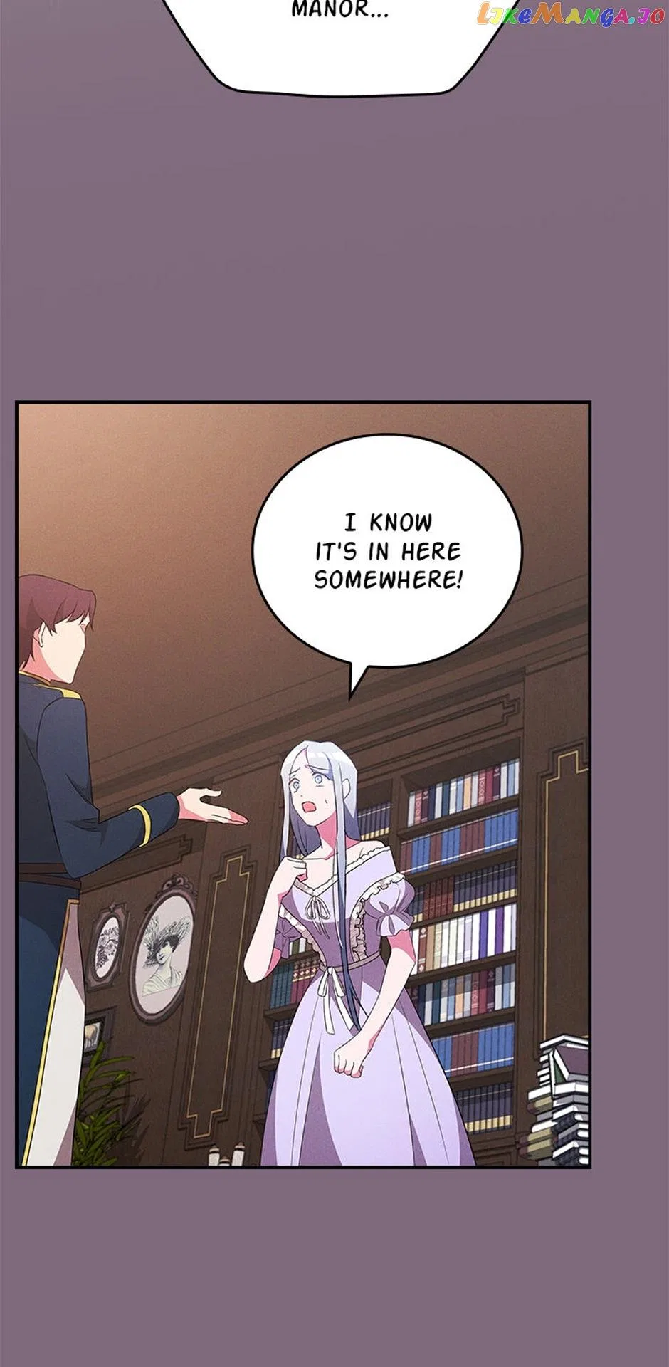 Run Maelle Chapter 48 – Page 59