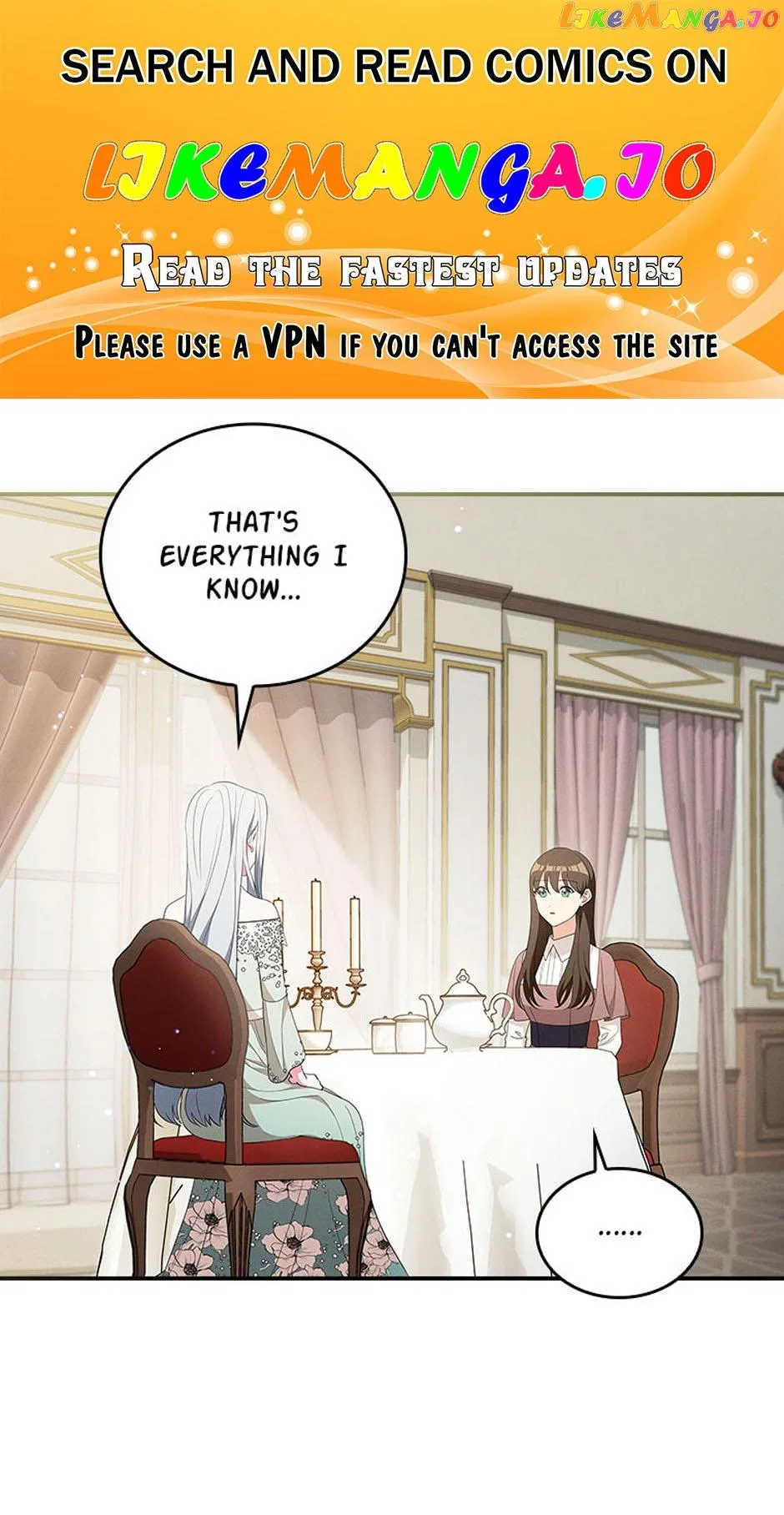 Run Maelle Chapter 47 – Page 1