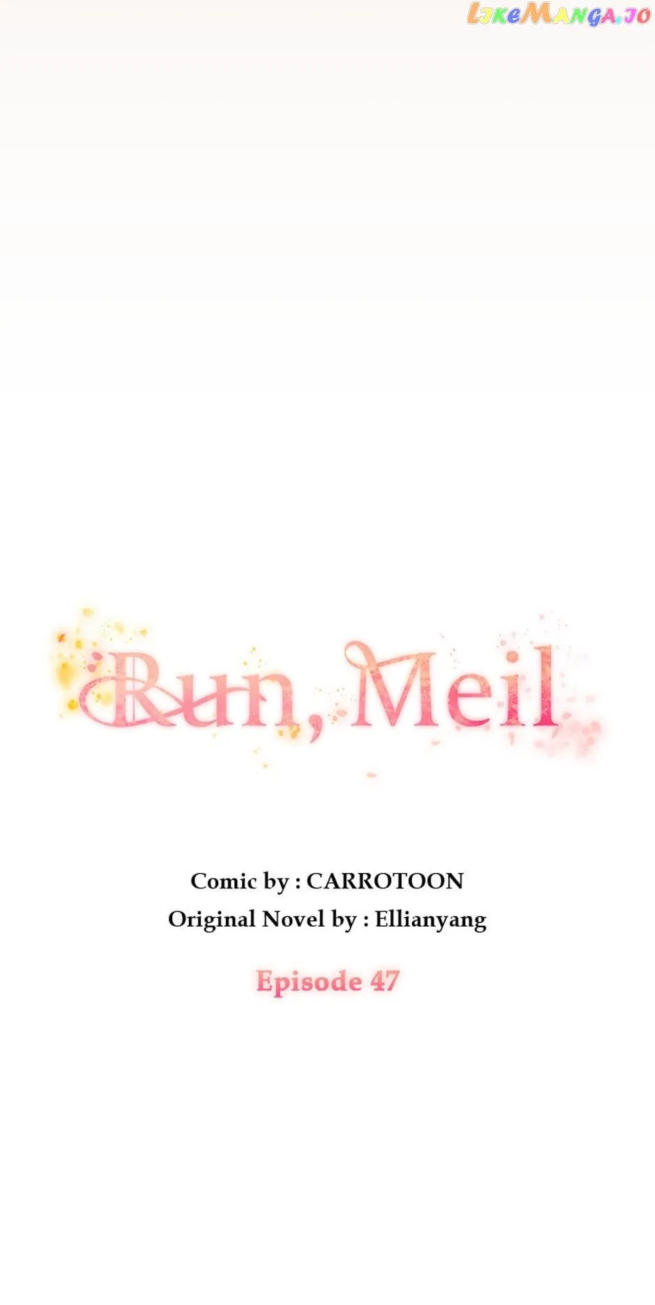 Run Maelle Chapter 47 – Page 14