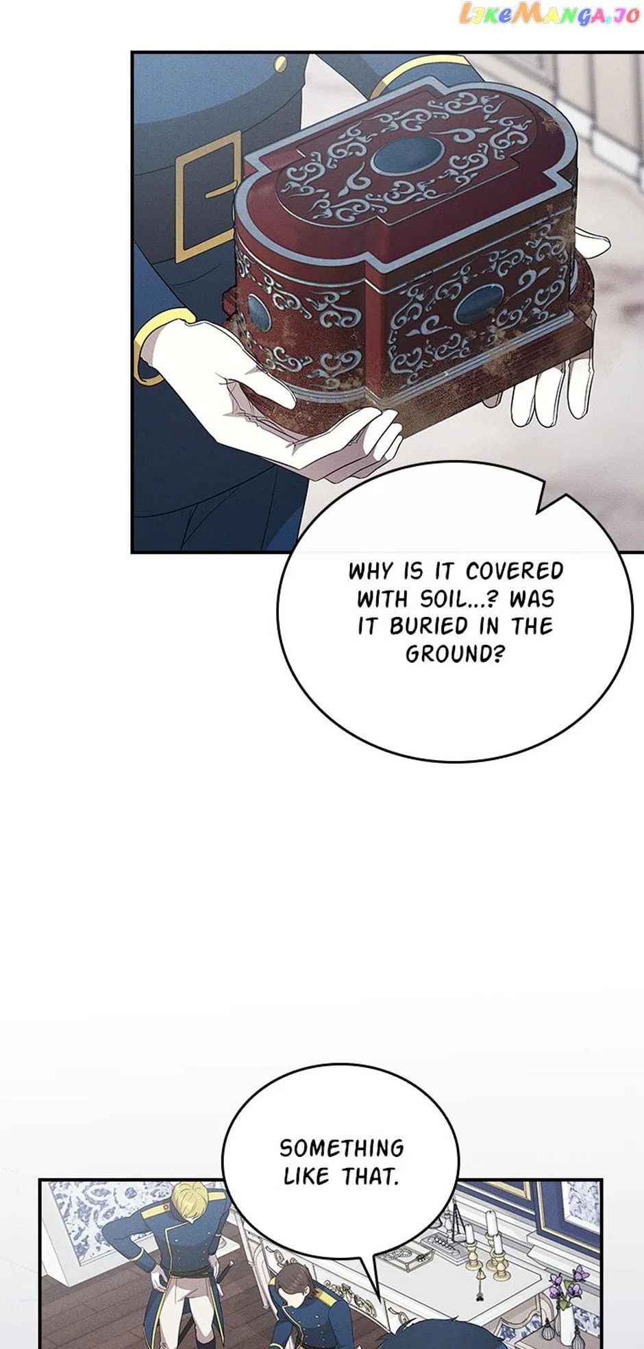 Run Maelle Chapter 47 – Page 19