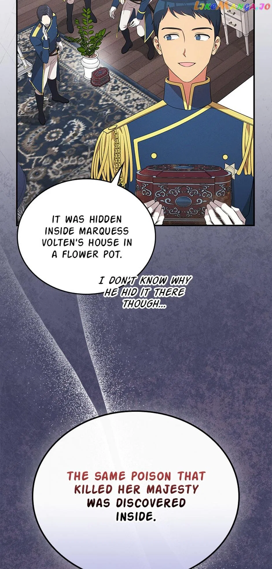 Run Maelle Chapter 47 – Page 20