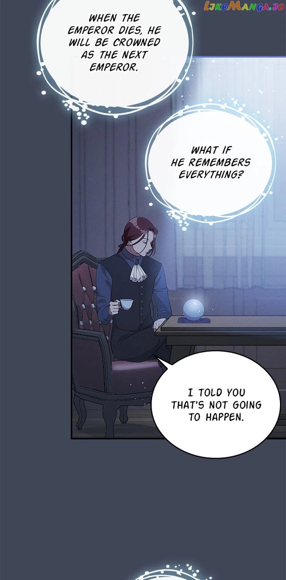 Run Maelle Chapter 47 – Page 55