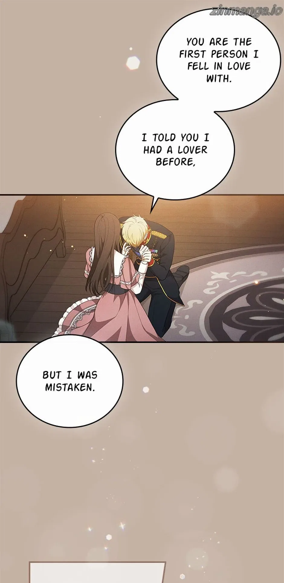 Run Maelle Chapter 46 – Page 17
