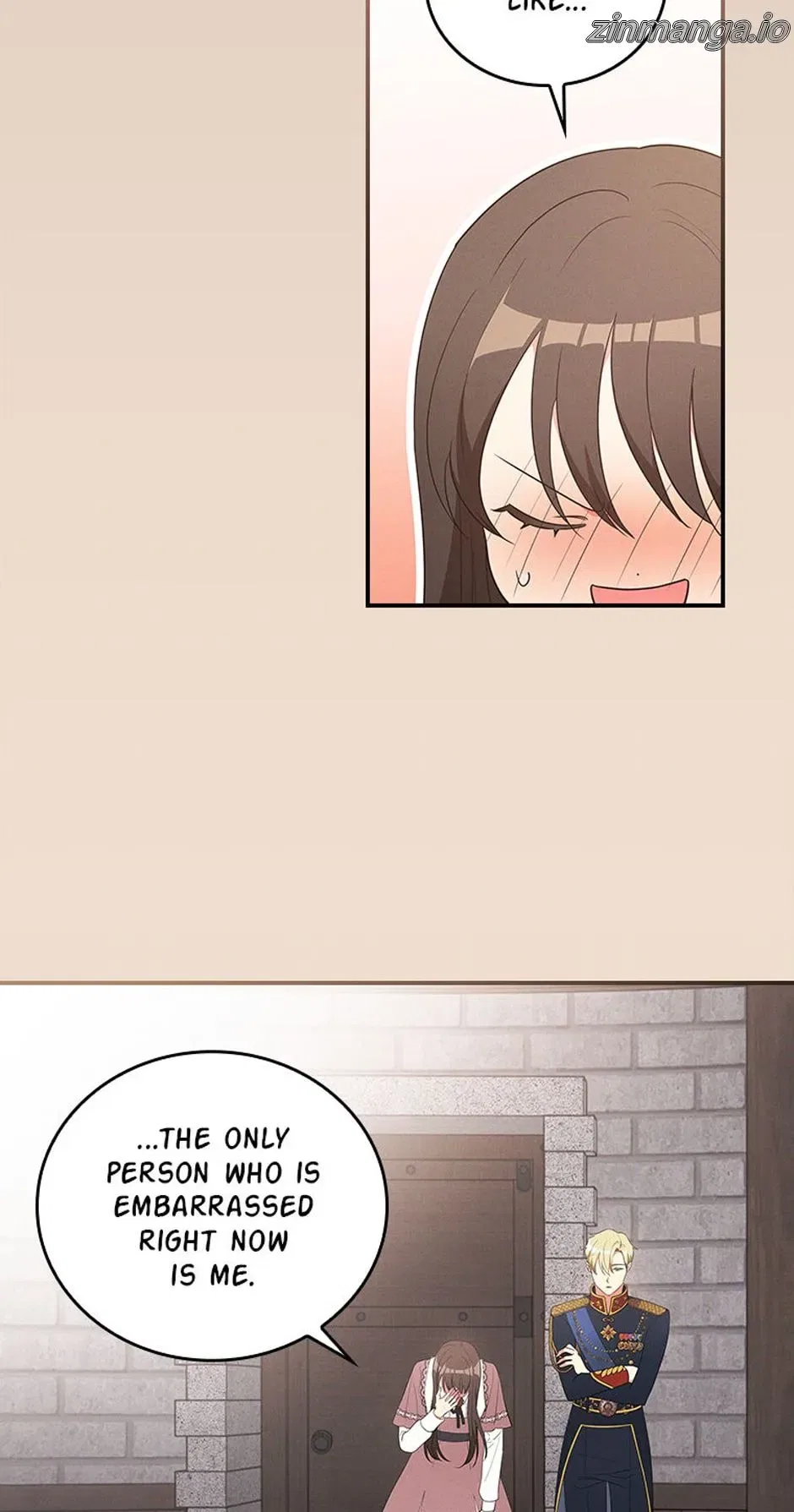 Run Maelle Chapter 46 – Page 28