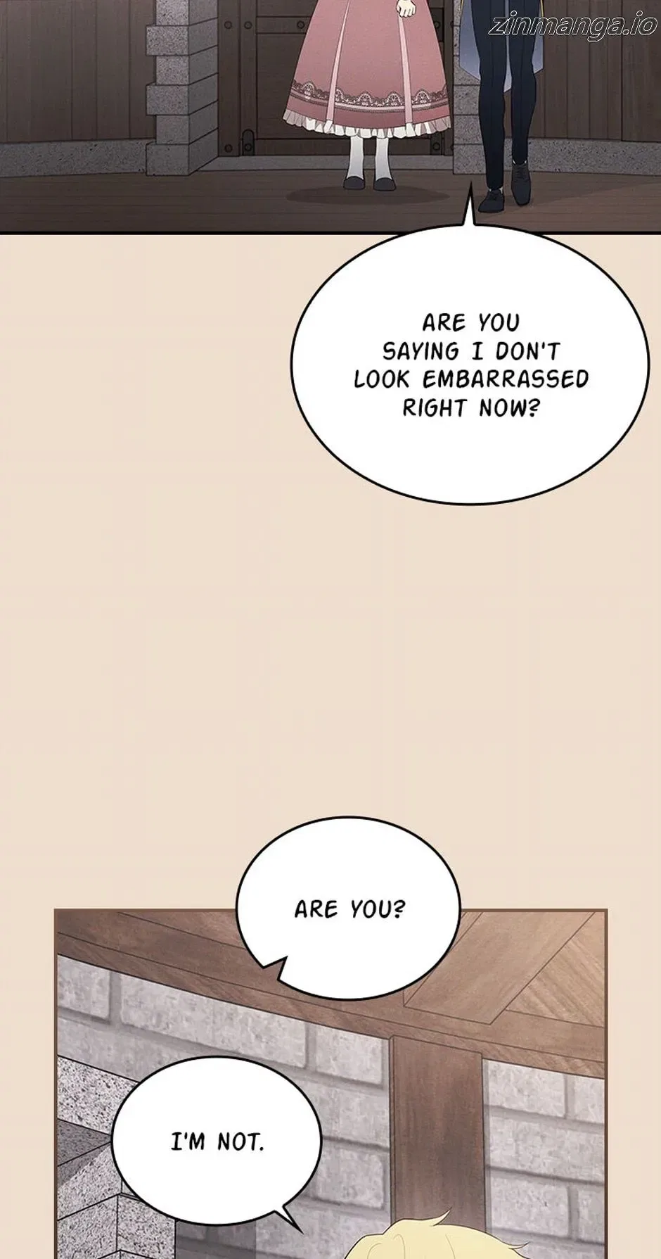 Run Maelle Chapter 46 – Page 29