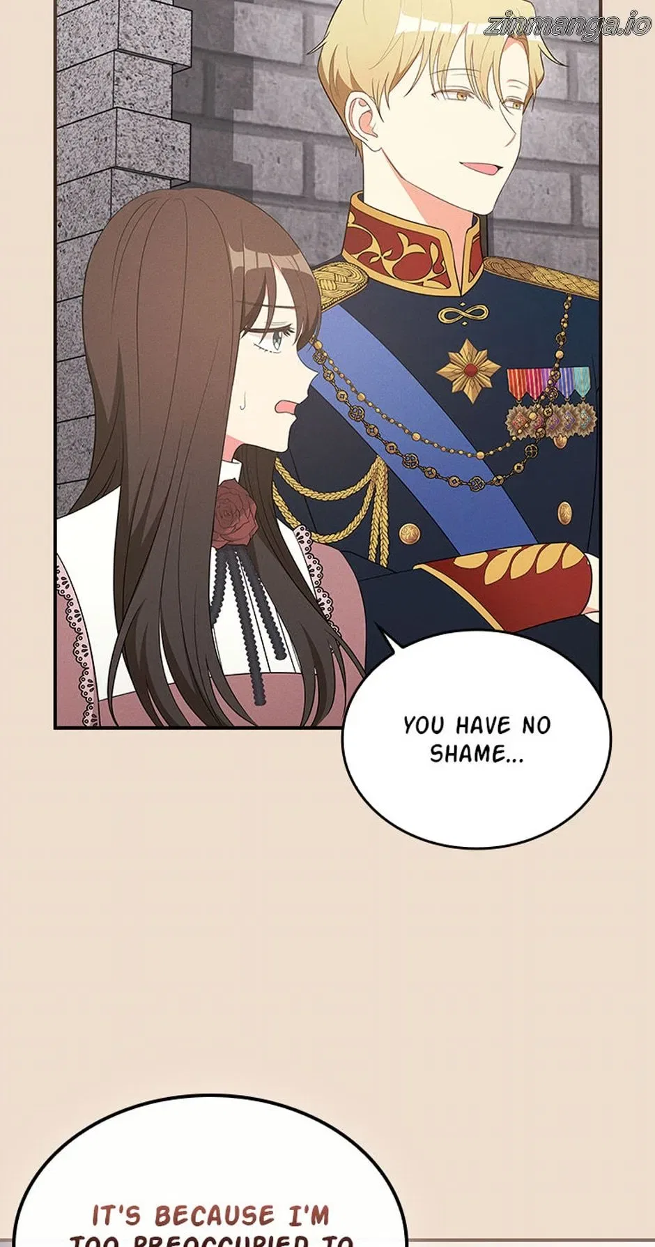 Run Maelle Chapter 46 – Page 30