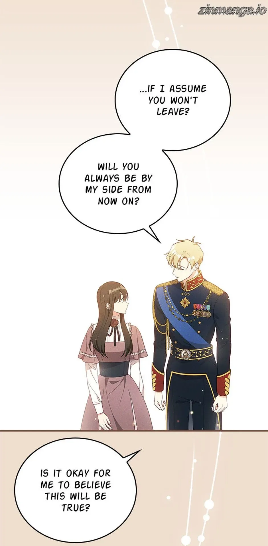 Run Maelle Chapter 46 – Page 33