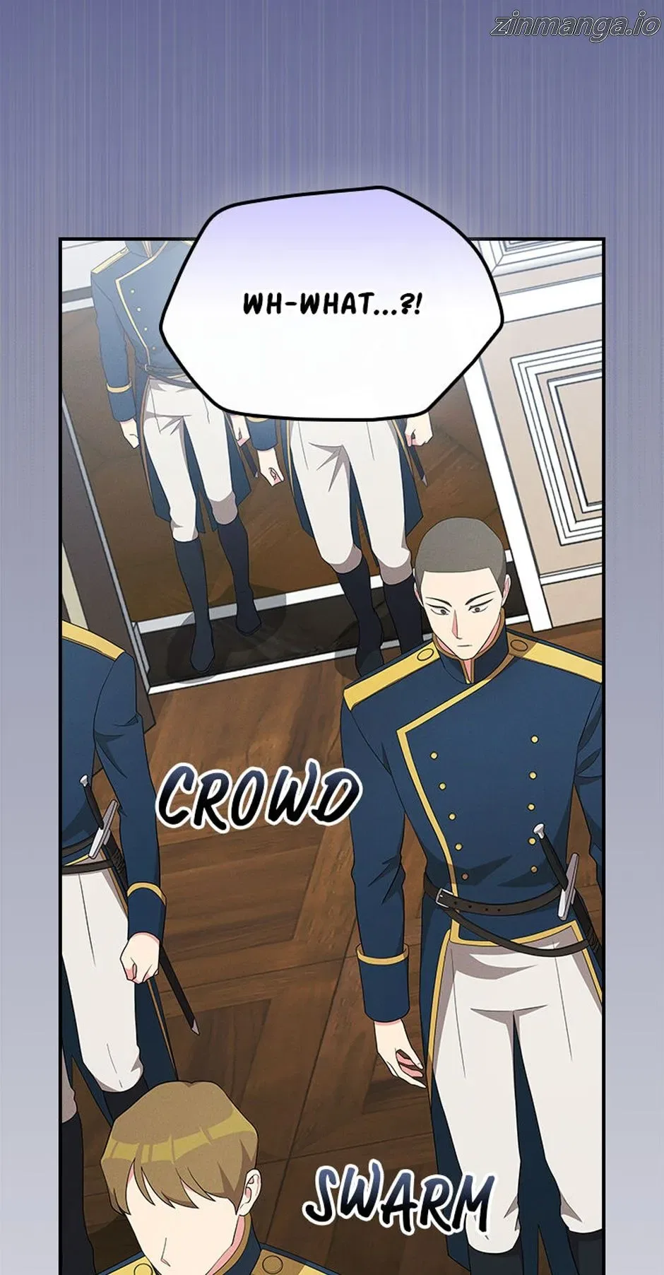 Run Maelle Chapter 46 – Page 48